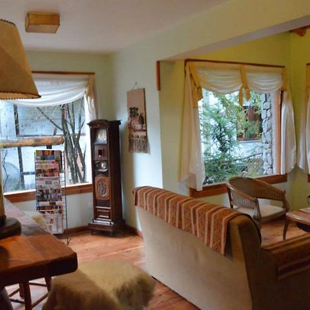 Hosteria Traunco Villa La Angostura Buitenkant foto