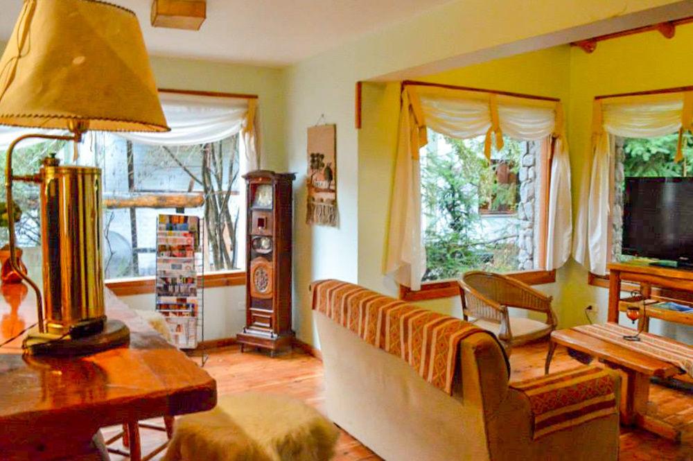 Hosteria Traunco Villa La Angostura Buitenkant foto