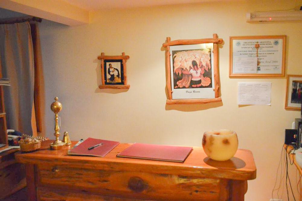 Hosteria Traunco Villa La Angostura Buitenkant foto