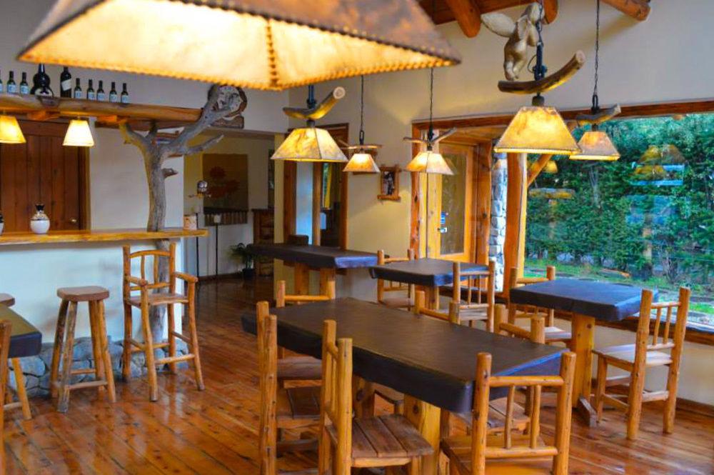 Hosteria Traunco Villa La Angostura Buitenkant foto