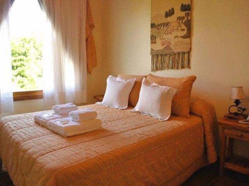Hosteria Traunco Villa La Angostura Buitenkant foto