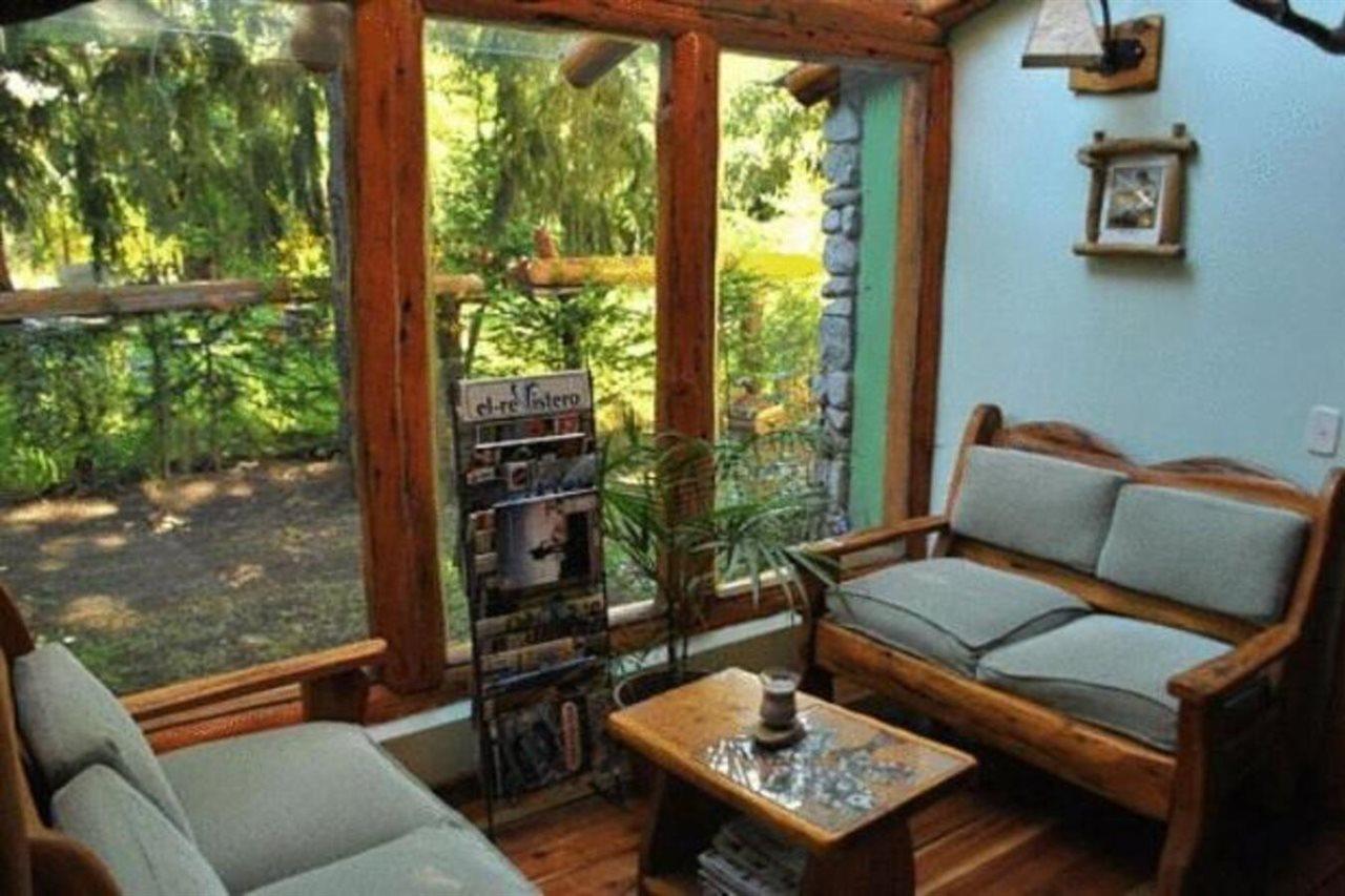 Hosteria Traunco Villa La Angostura Buitenkant foto