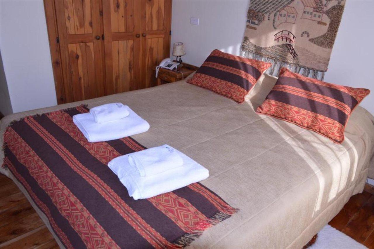 Hosteria Traunco Villa La Angostura Buitenkant foto