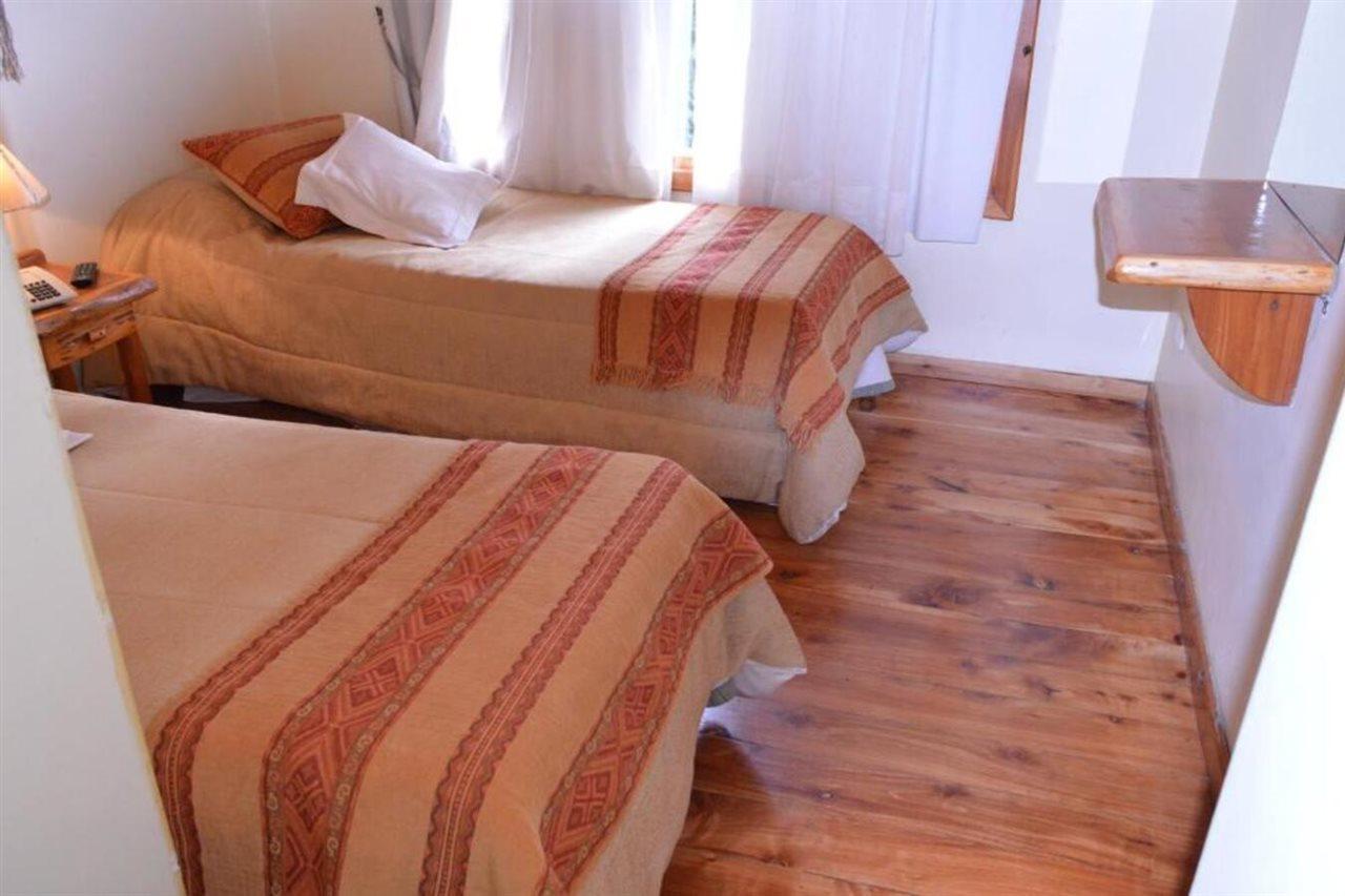 Hosteria Traunco Villa La Angostura Buitenkant foto