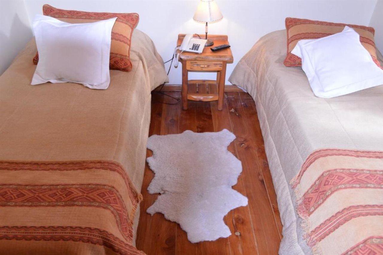 Hosteria Traunco Villa La Angostura Buitenkant foto