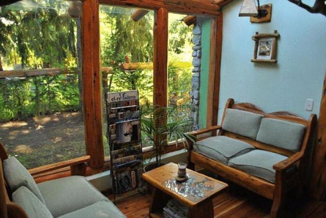 Hosteria Traunco Villa La Angostura Buitenkant foto
