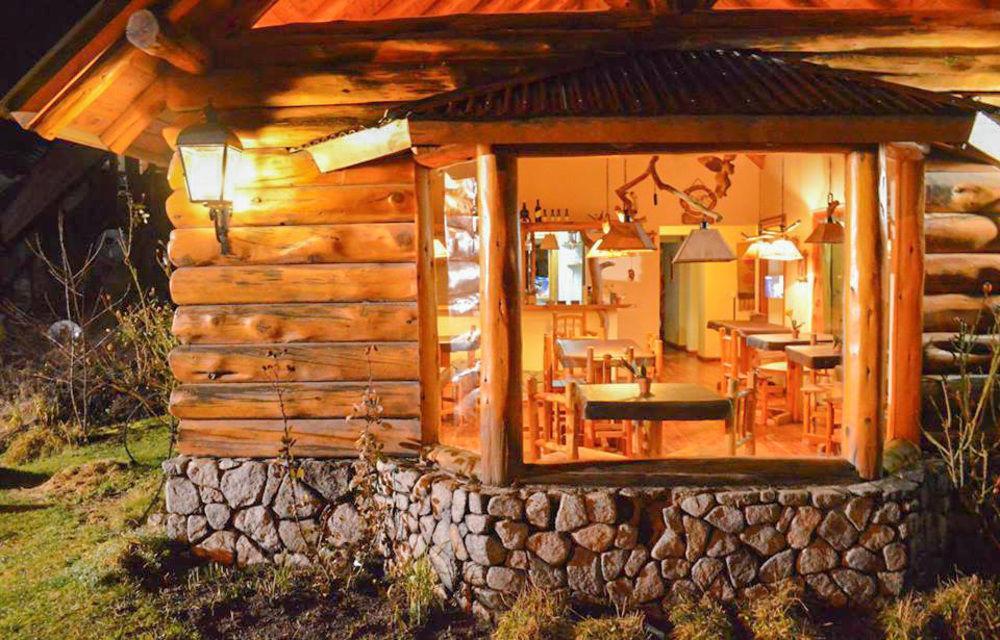Hosteria Traunco Villa La Angostura Buitenkant foto