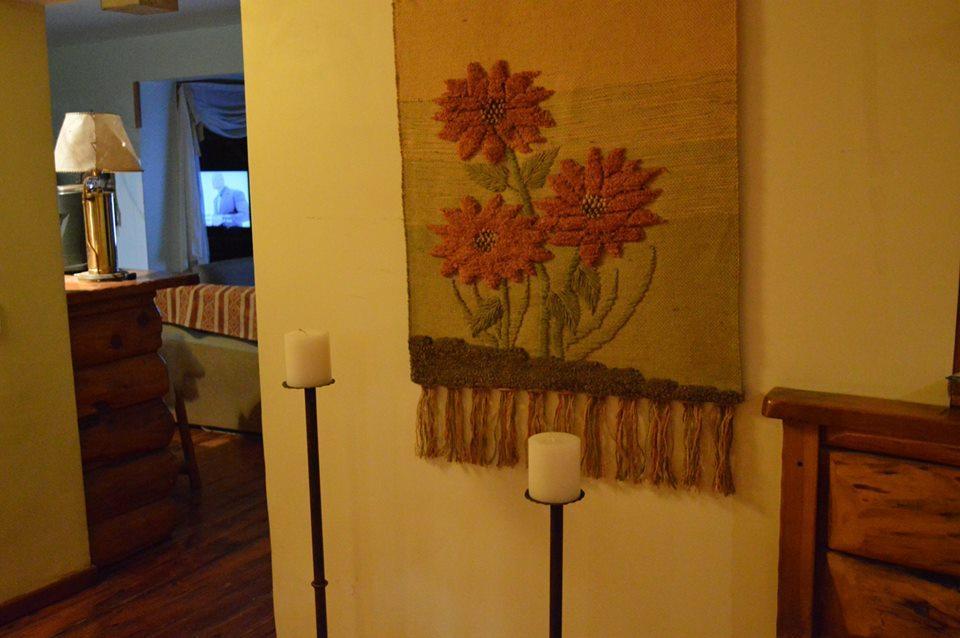 Hosteria Traunco Villa La Angostura Buitenkant foto