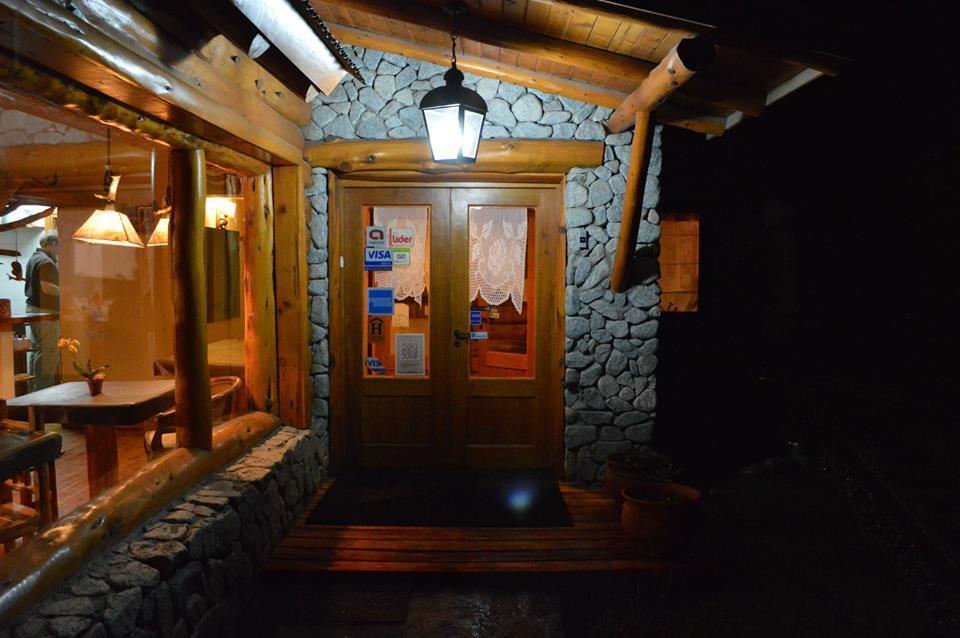 Hosteria Traunco Villa La Angostura Buitenkant foto