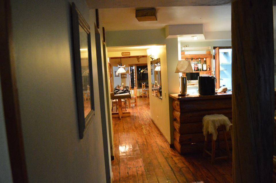 Hosteria Traunco Villa La Angostura Buitenkant foto