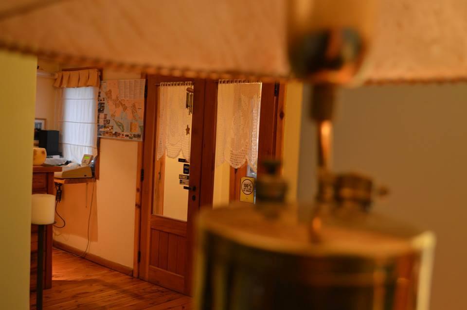 Hosteria Traunco Villa La Angostura Buitenkant foto