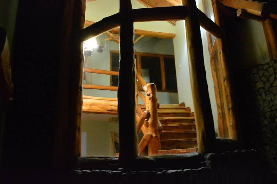 Hosteria Traunco Villa La Angostura Buitenkant foto