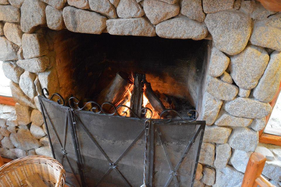 Hosteria Traunco Villa La Angostura Buitenkant foto
