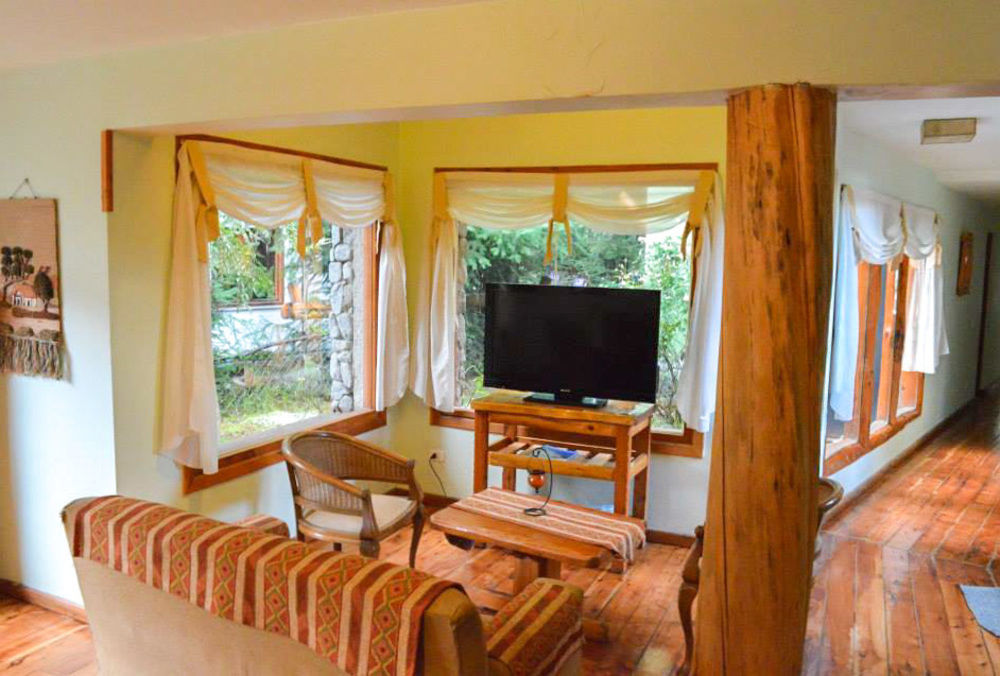 Hosteria Traunco Villa La Angostura Buitenkant foto