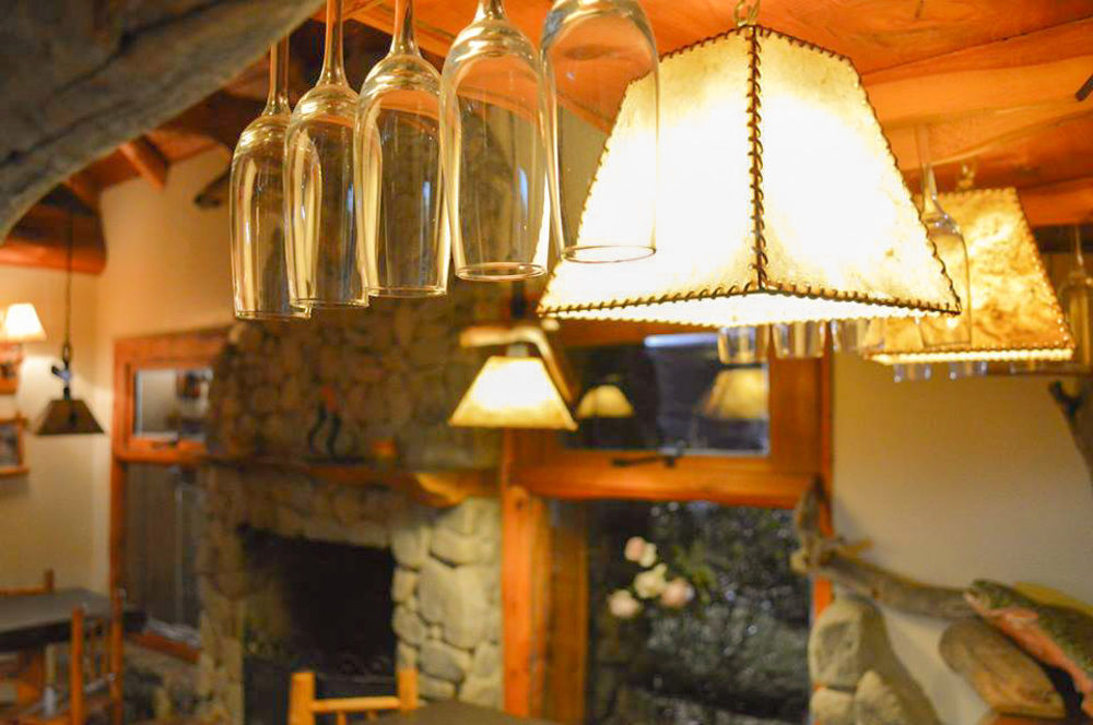 Hosteria Traunco Villa La Angostura Buitenkant foto