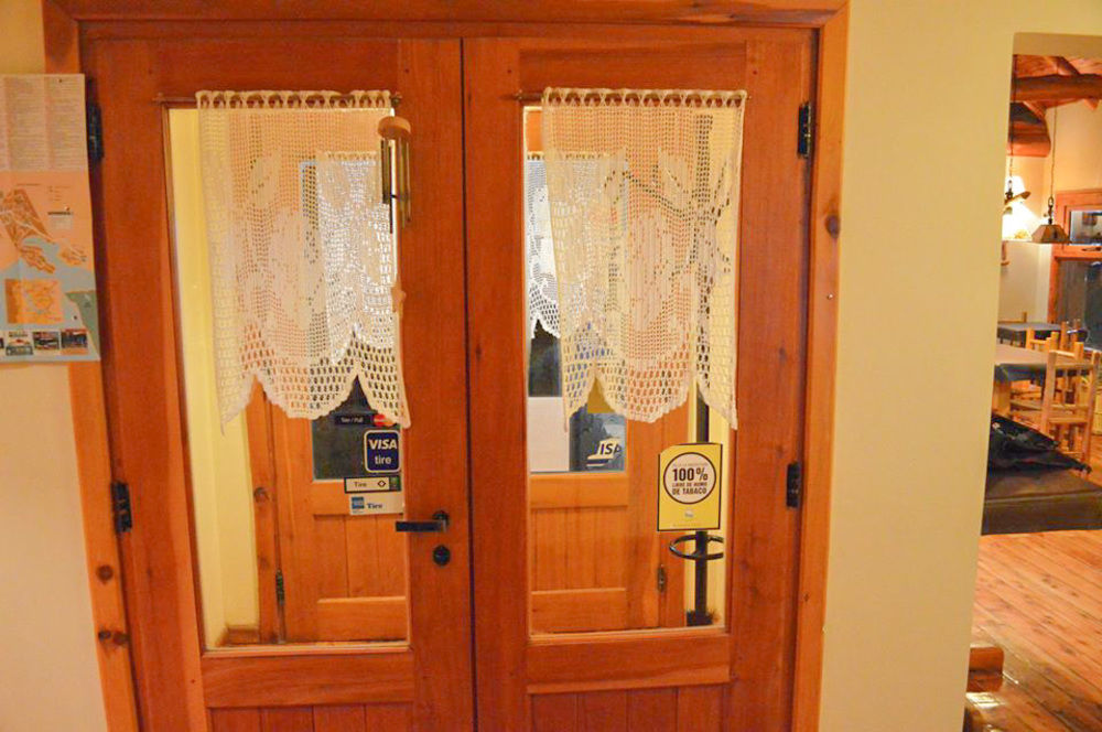 Hosteria Traunco Villa La Angostura Buitenkant foto