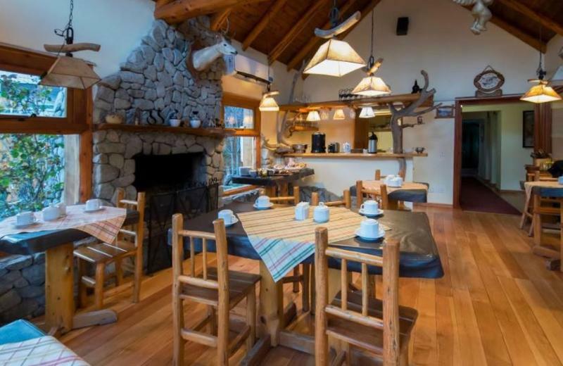 Hosteria Traunco Villa La Angostura Buitenkant foto