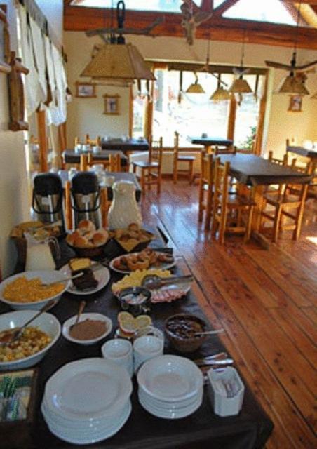 Hosteria Traunco Villa La Angostura Buitenkant foto