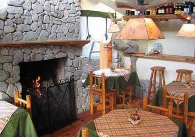 Hosteria Traunco Villa La Angostura Buitenkant foto